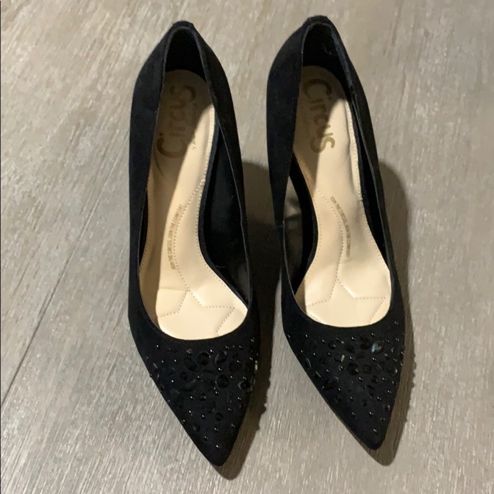 Circus heels